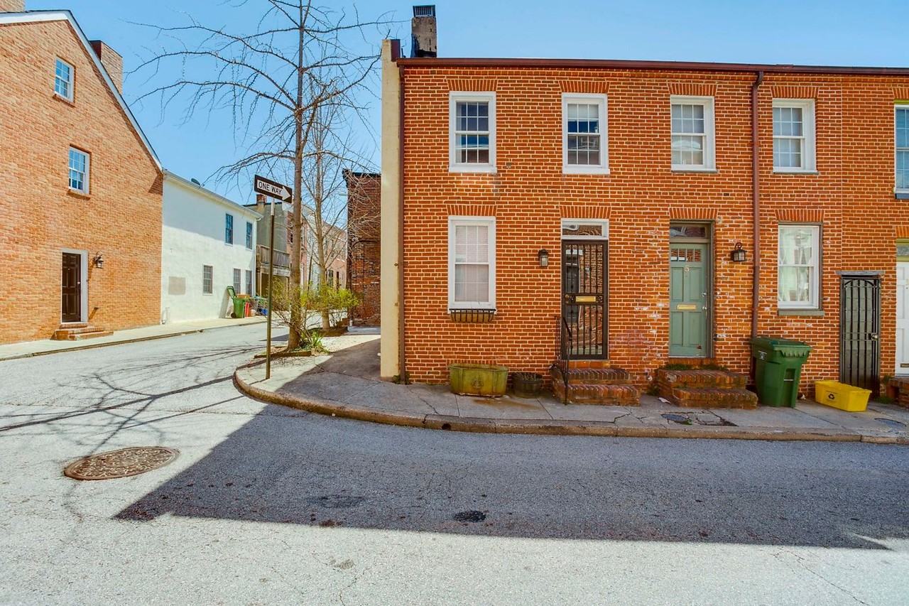 7 E Hamburg St, Baltimore, MD 21230, USA