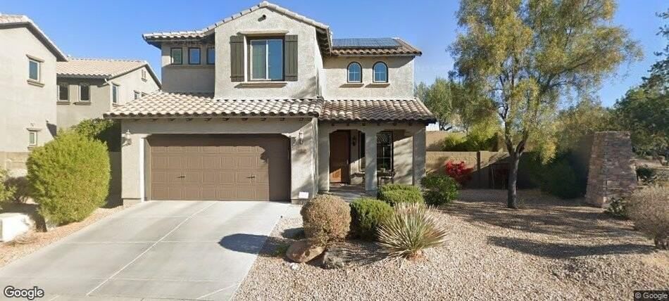 3826 E Cat Balue Dr, Phoenix, AZ 85050, USA