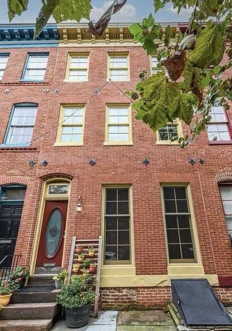 1315 Hollins St, Baltimore, MD 21223, USA