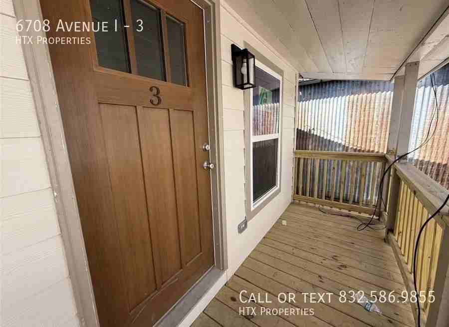 6708 Avenue I, Houston, TX 77011, USA