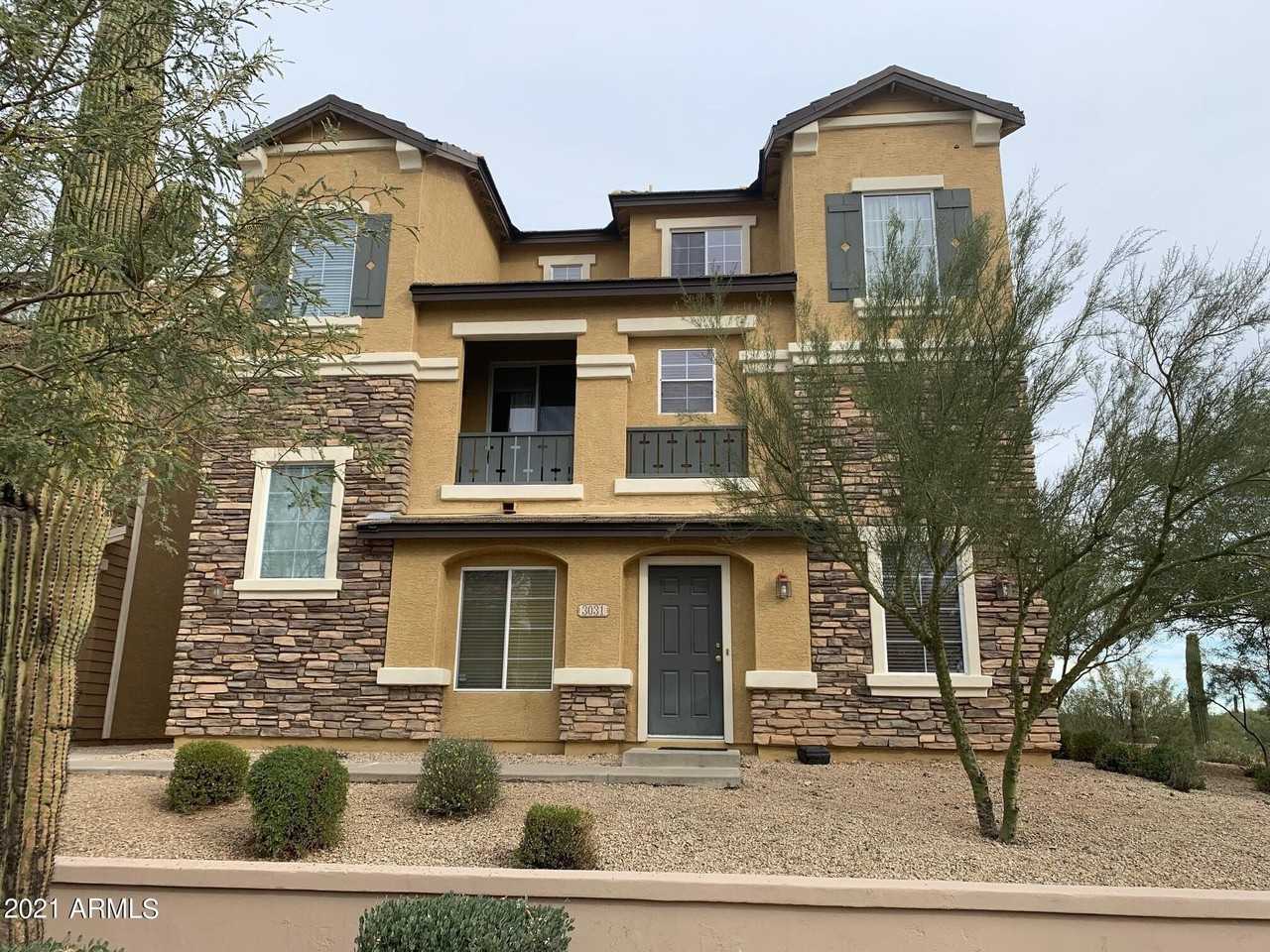 3031 West Sand Flower Drive, Phoenix, AZ 85086, USA