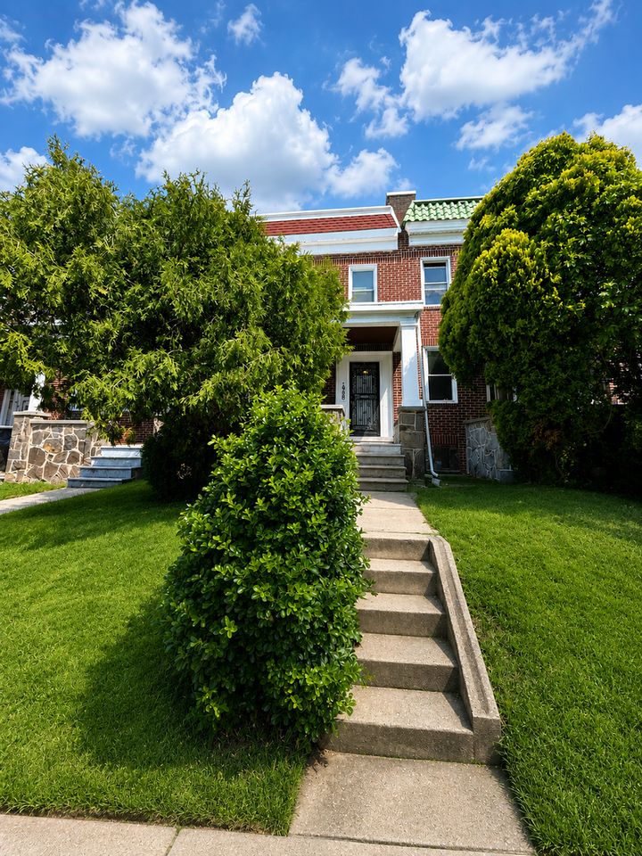 1908 E 29th St, Baltimore, MD 21218, USA