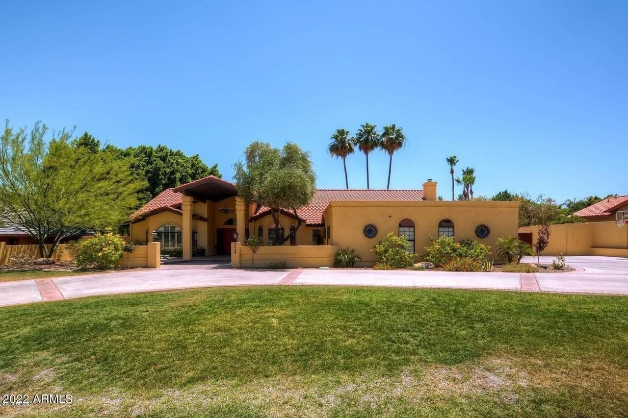 3437 E Equestrian Trail, Phoenix, AZ 85044, USA