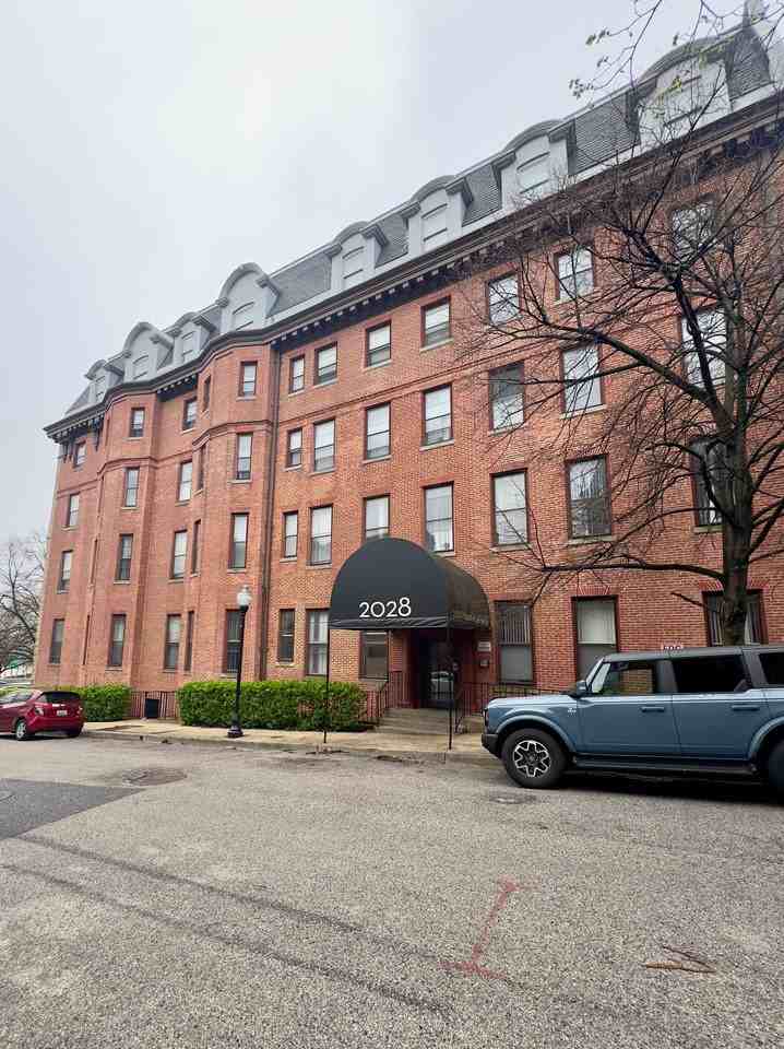 Apartment Units in Reservoir Hill, Baltimore, MD!