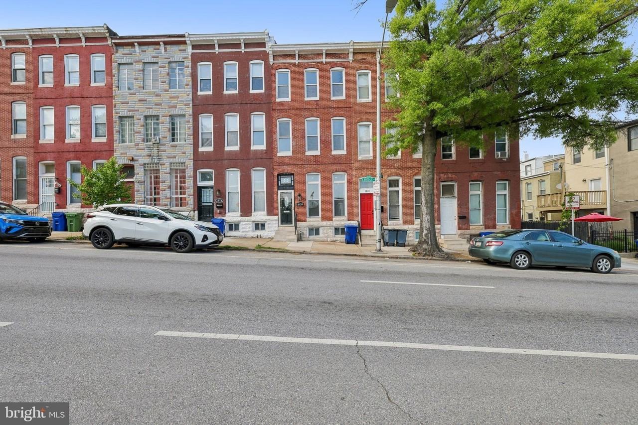 1628 E Biddle St, Baltimore, MD 21213, USA