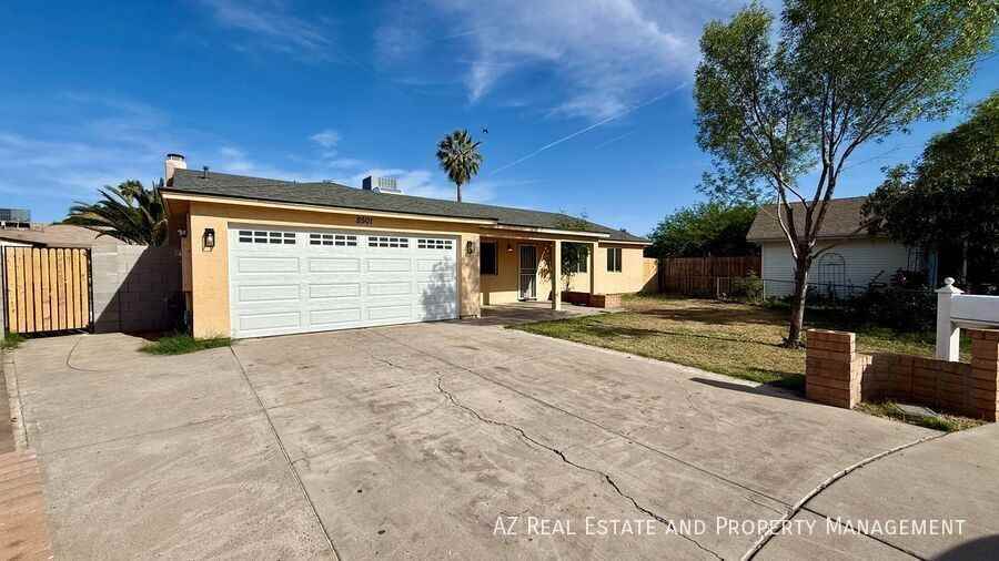 8501 W Mitchell Dr, Phoenix, AZ 85037, USA