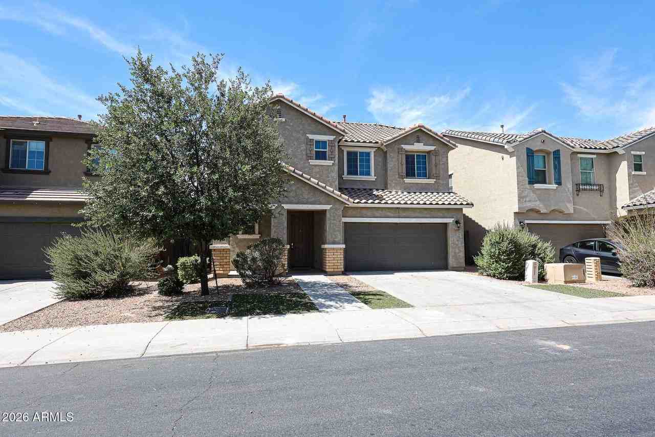 12057 W Rowel Rd, Peoria, AZ 85383, USA