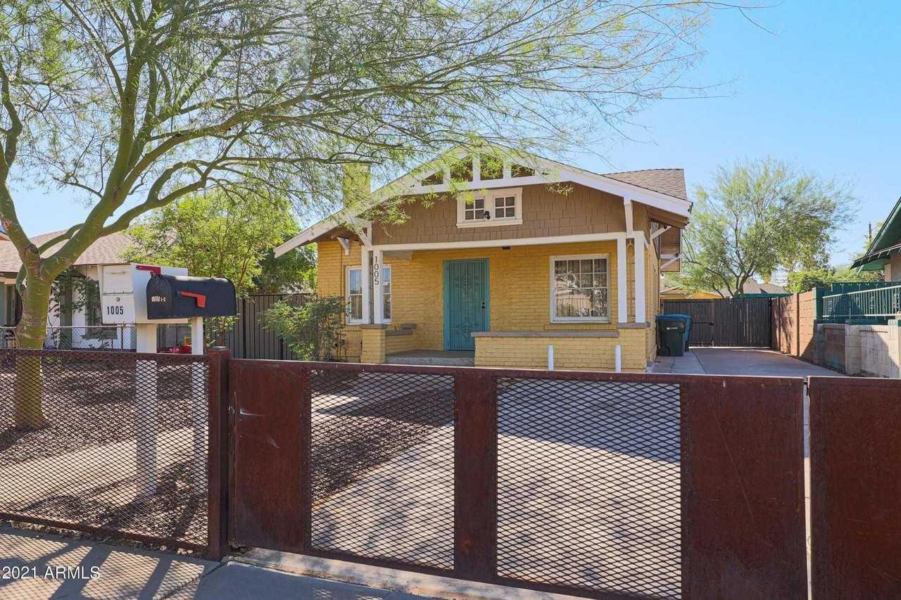 1005 E Moreland St, Phoenix, AZ 85006, USA