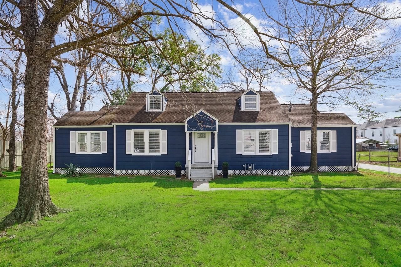 801 Woodcrest Dr, Houston, TX 77018, USA