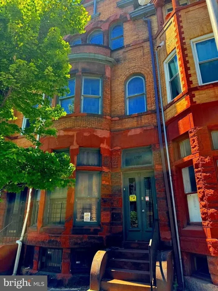 1704 St Paul St, Baltimore, MD 21202, USA