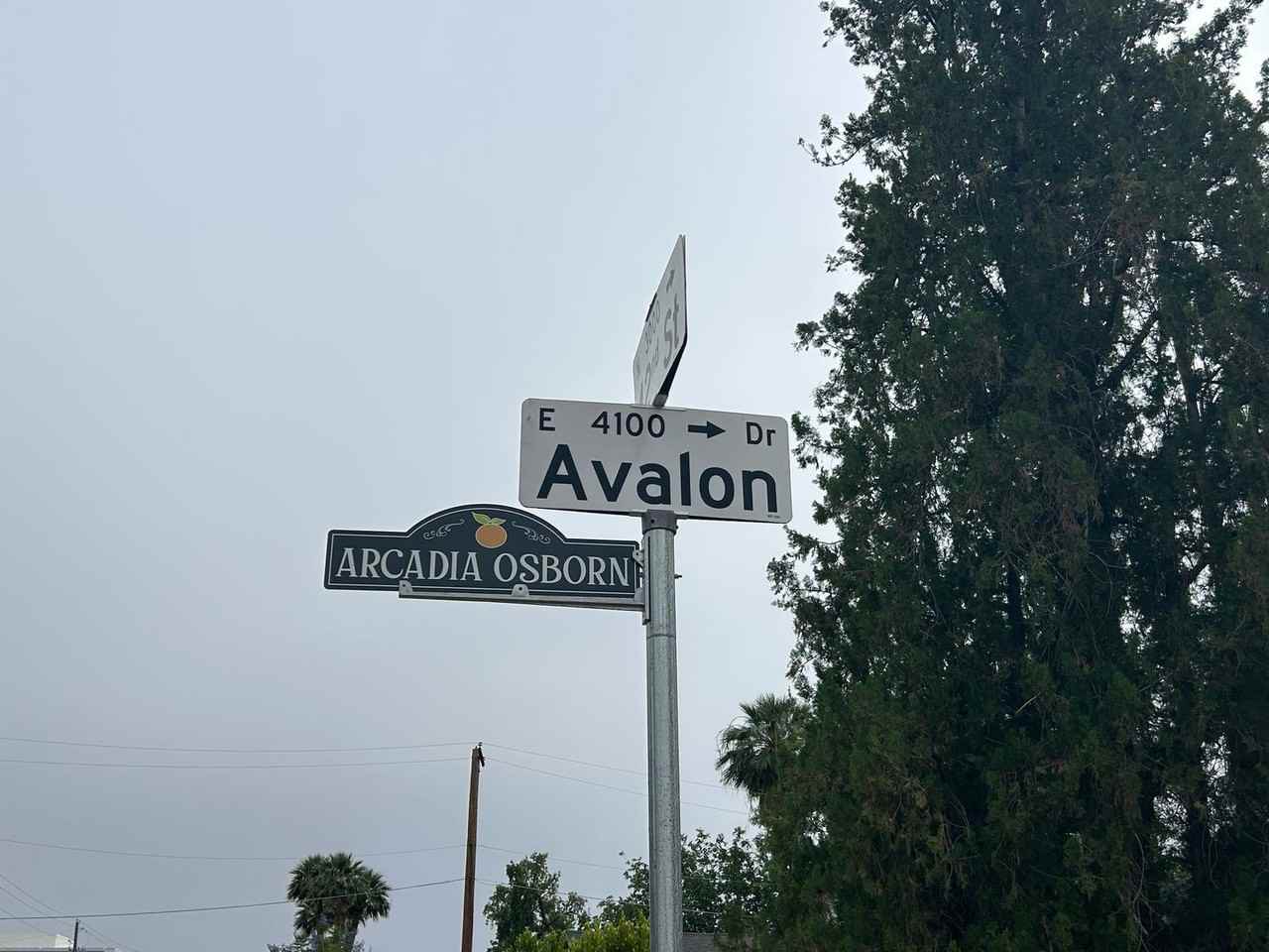 4016 E Avalon Dr, Phoenix, AZ 85018, USA