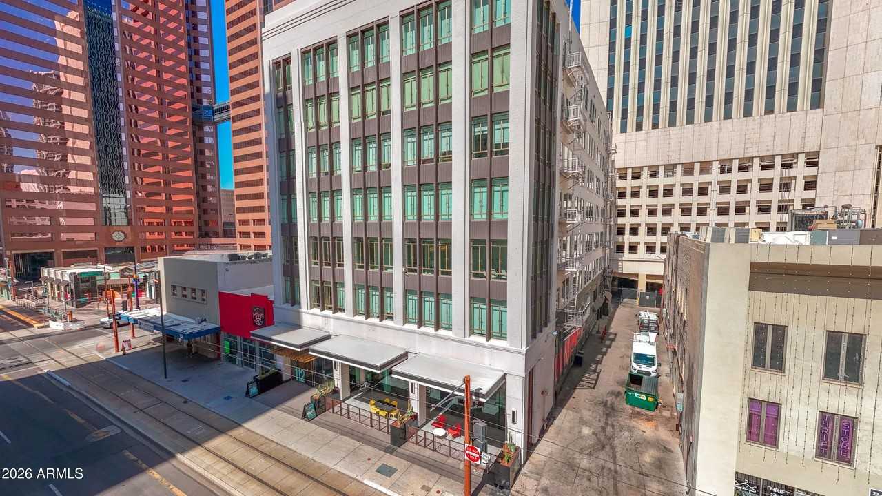 112 N Central Ave, Phoenix, AZ 85004, USA