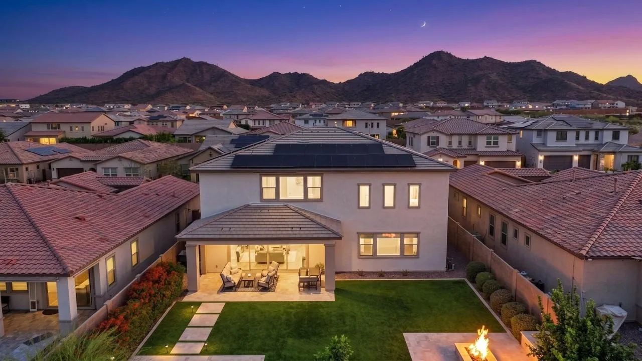 7171 W Buckhorn Trl, Peoria, AZ 85383, USA