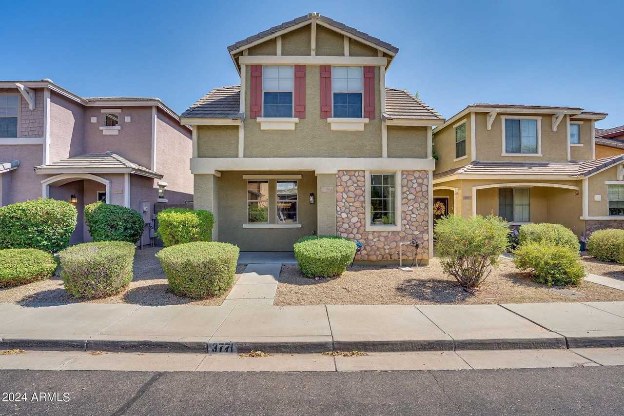 3771 E Kristal Way, Phoenix, AZ 85050, USA