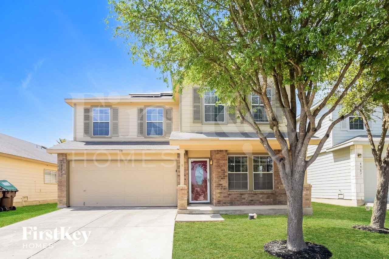 8503 Silver Willow, San Antonio, TX 78254, USA