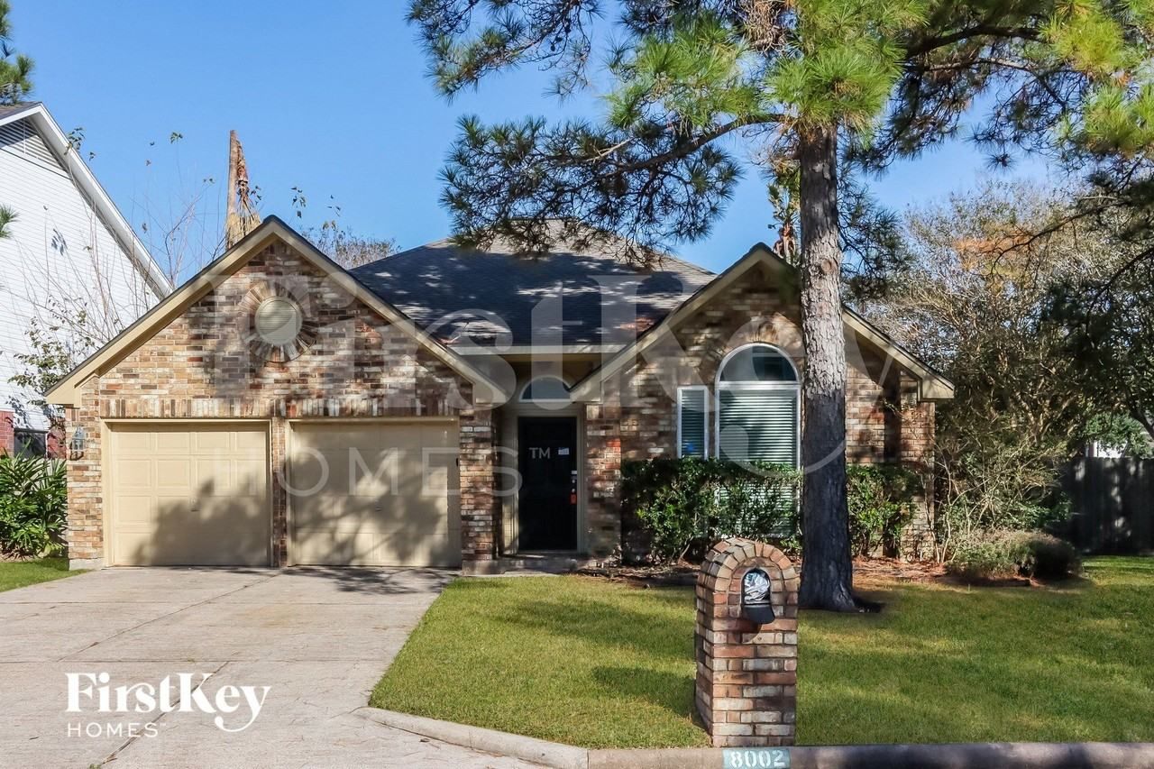 8002 Tustin Dr, Houston, TX 77095, USA