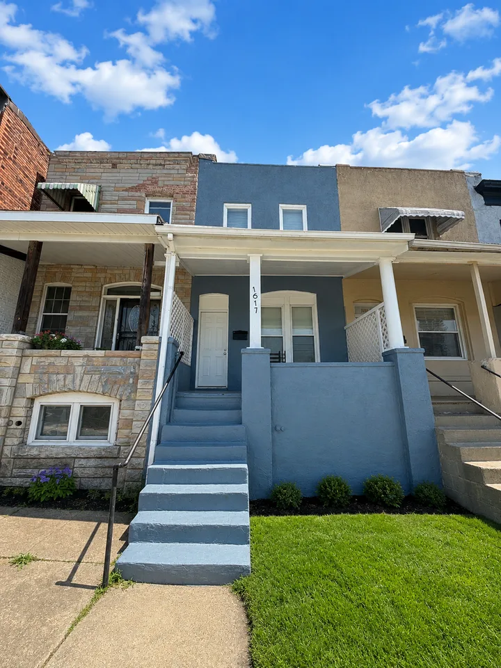 1617 North Warwick Avenue, Baltimore, MD 21216, US