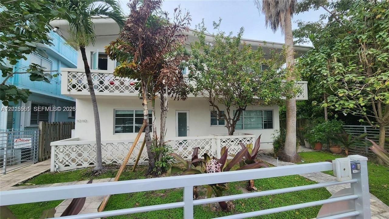 1010 Pennsylvania Ave, Miami Beach, FL 33139, USA