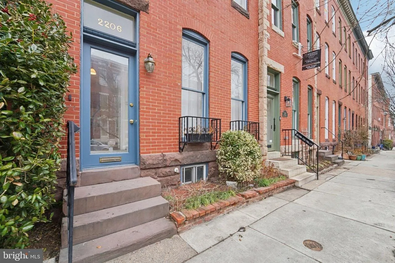 2206 E Baltimore St, Baltimore, MD 21231, USA