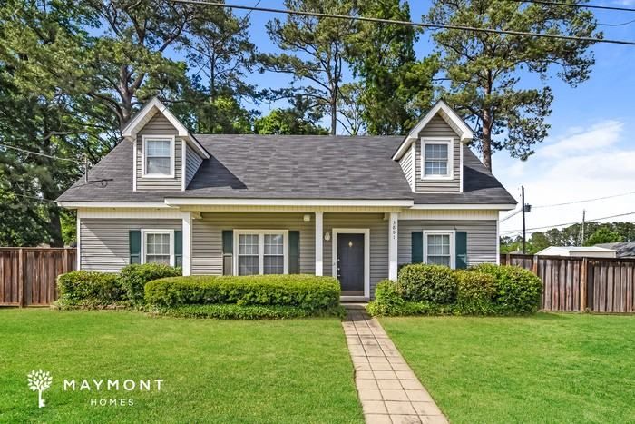 3801 Cedar Ave, Montgomery, AL 36109, USA