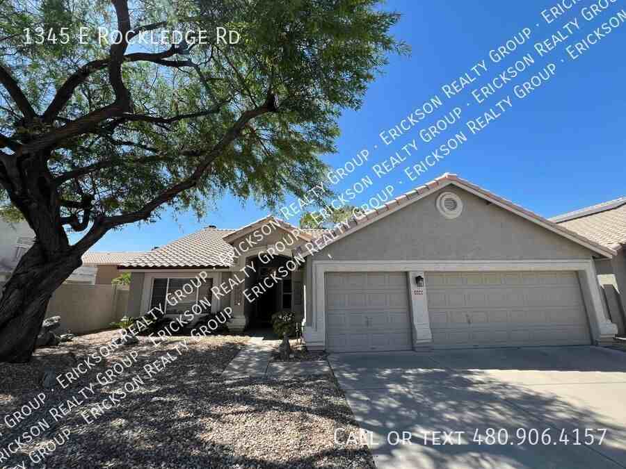 1345 E Rockledge Rd, Phoenix, AZ 85048, USA