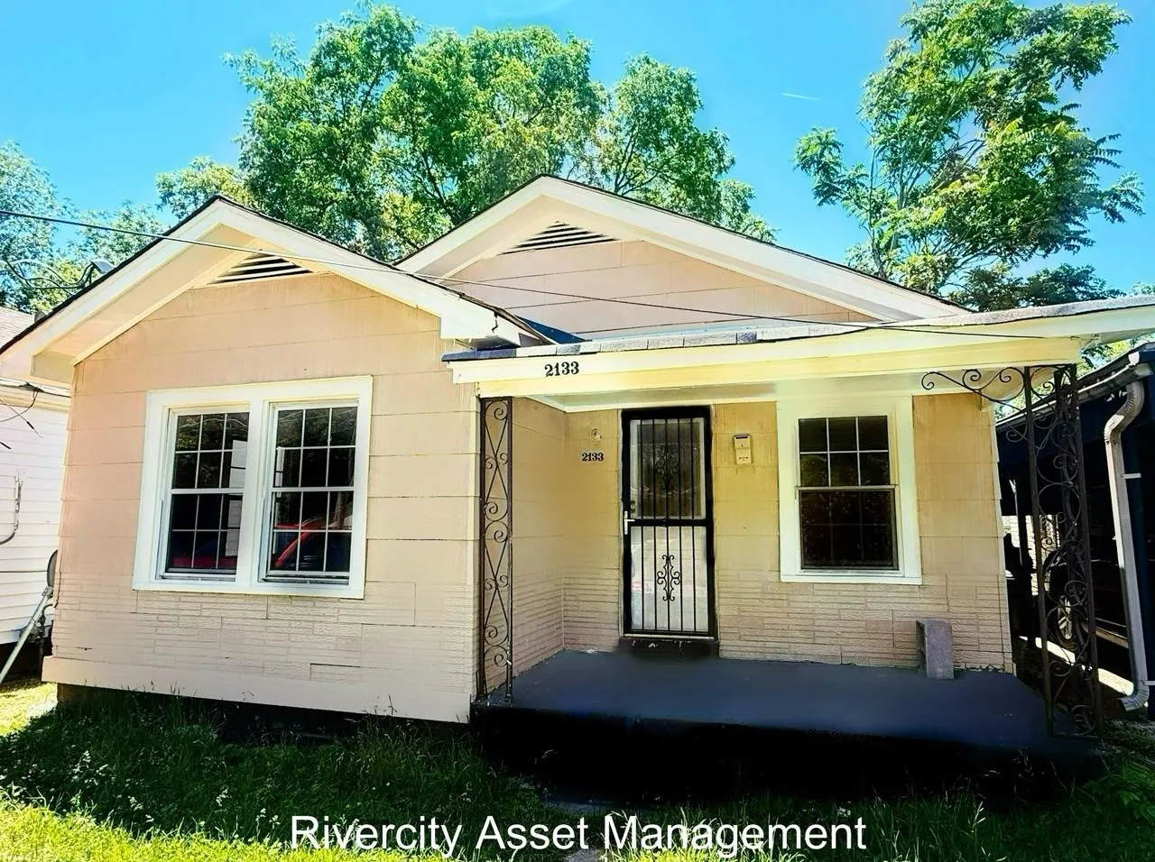 2133 Eldridge Ave, Memphis, TN 38108, USA