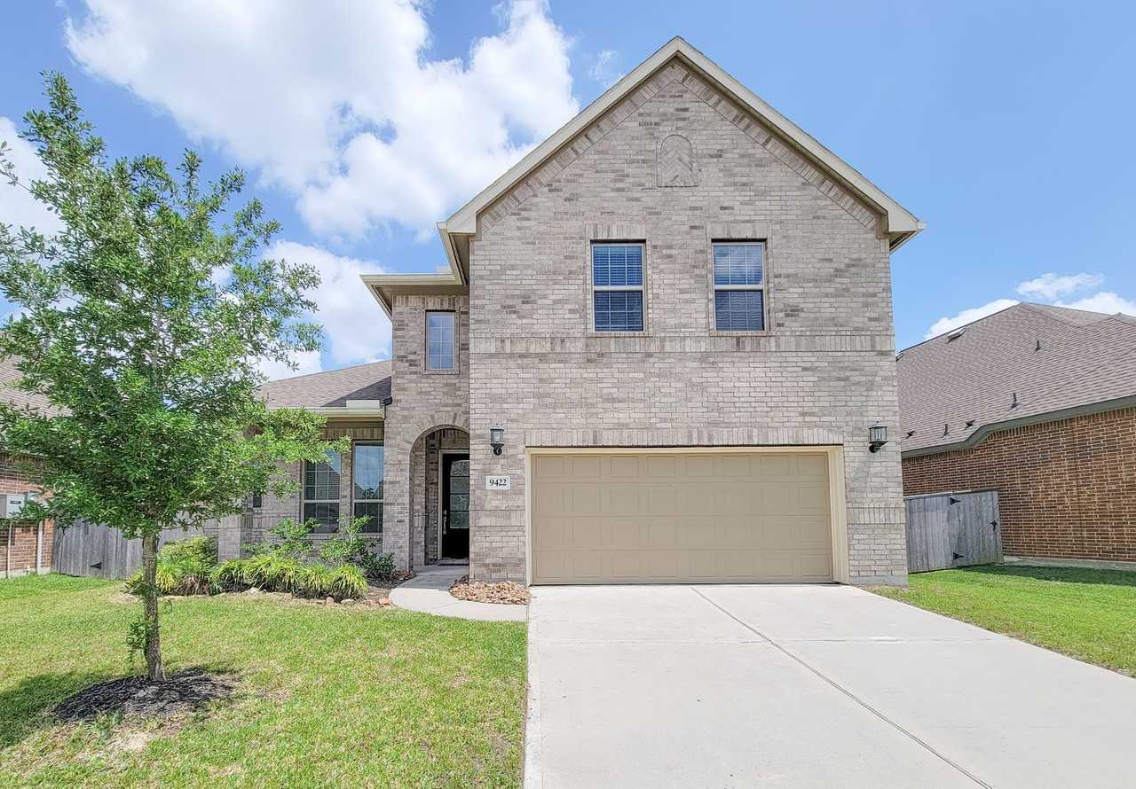 9422 Vista Falls Trce, Houston, TX 77365, USA