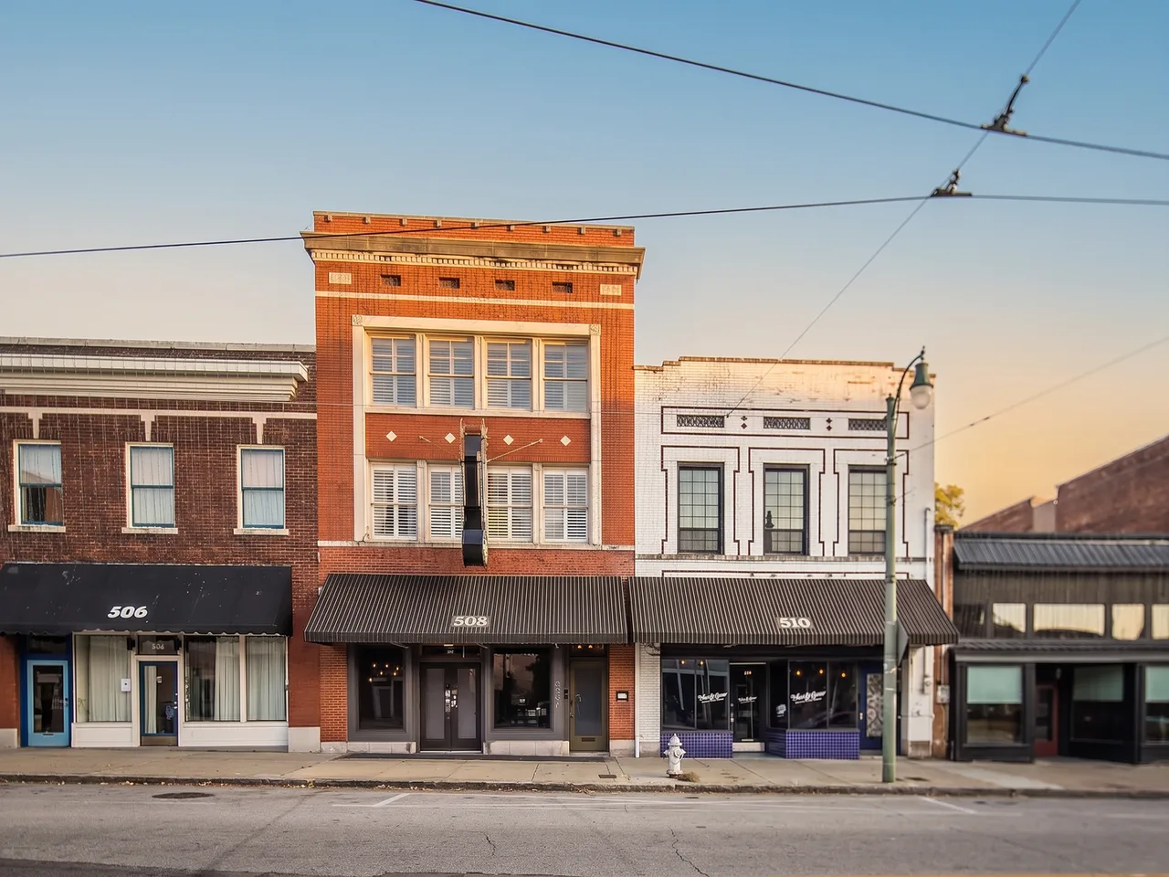 508 S Main St, Memphis, TN 38103, USA