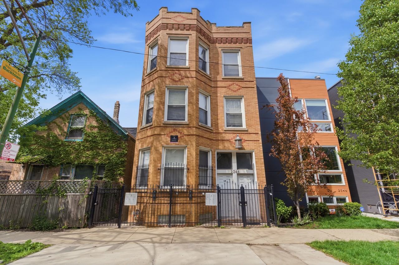 2348 W Moffat St, Chicago, IL 60647, USA