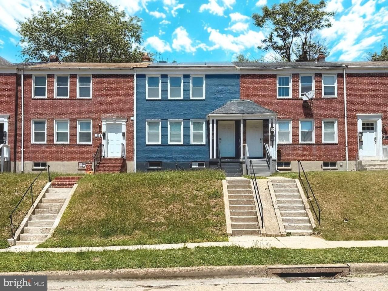 1116 Gleneagle Rd, Baltimore, MD 21239, USA
