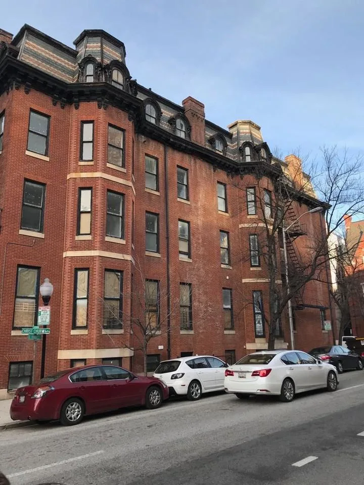 1200 Saint Paul St, Baltimore, MD 21202, USA