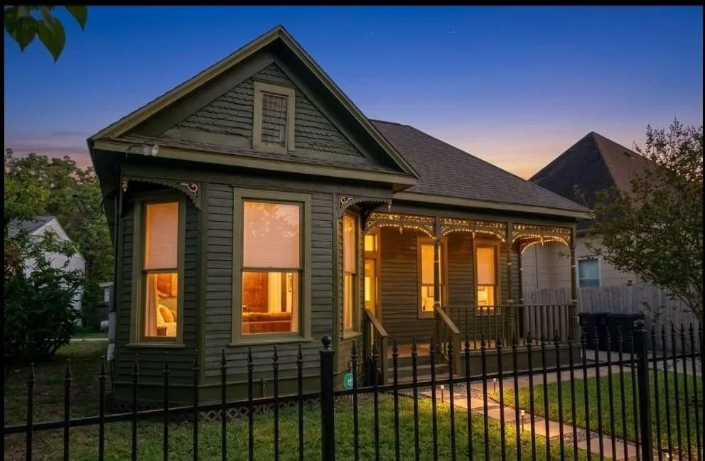 1518 Freeman St, Houston, TX 77009, USA