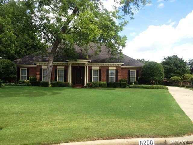 8200 Harrogate Hl, Montgomery, AL 36117, USA