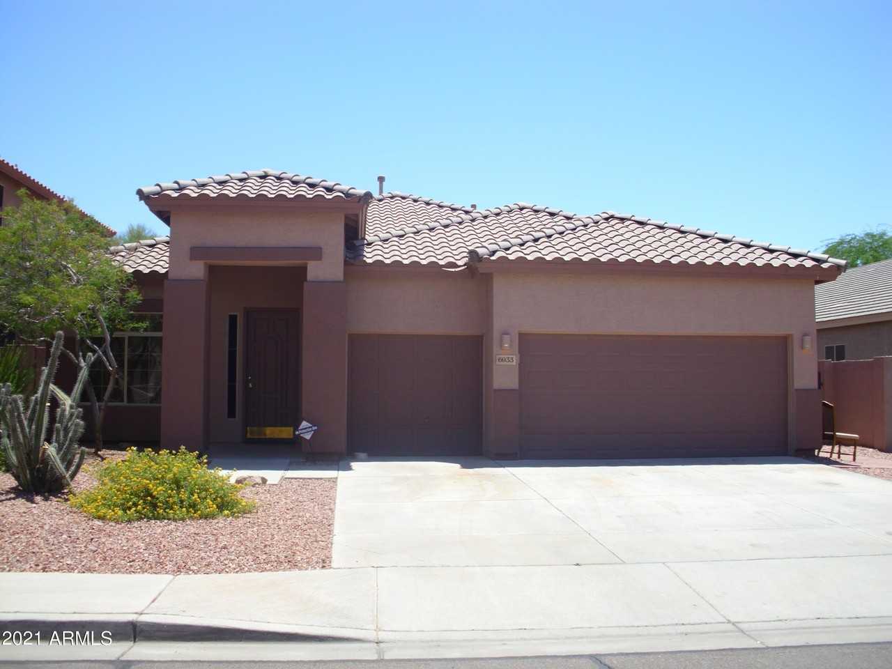 6933 West Remuda Drive, Peoria, AZ 85383, USA