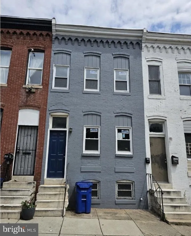 1412 W Saratoga St, Baltimore, MD 21223, USA