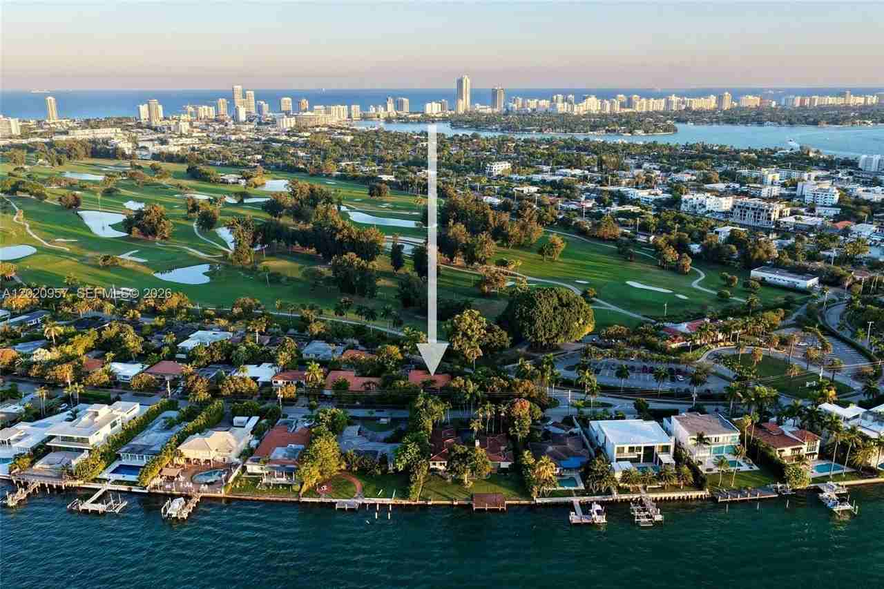 1100 North Shore Drive, Miami Beach, FL 33141, USA