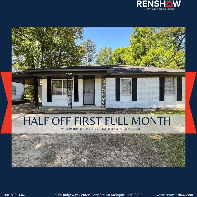 3235 Harvester Ln E, Memphis, TN 38127, USA