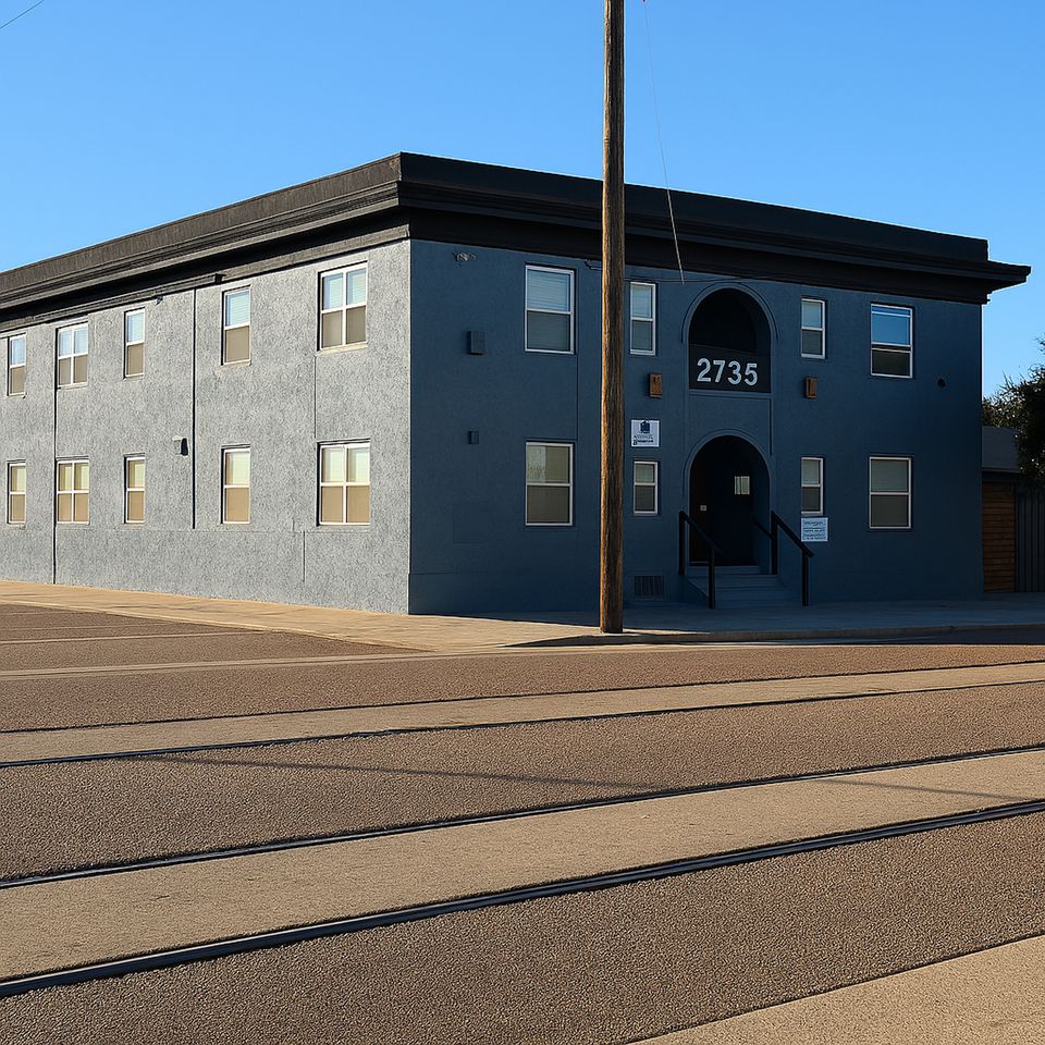 Commercial Suites