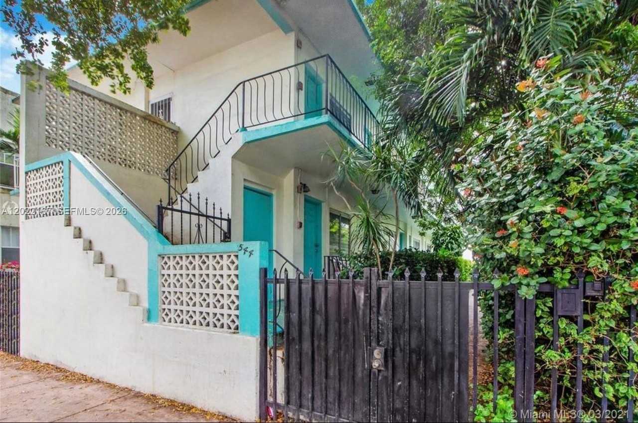 544 Michigan Ave, Miami Beach, FL 33139, USA