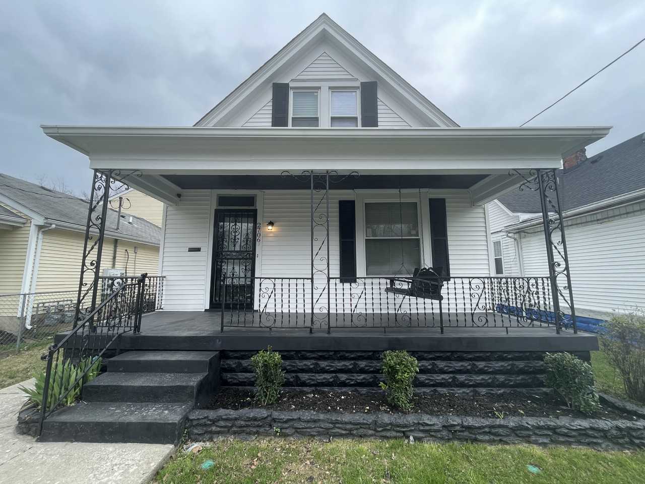 2706 Hale Ave, Louisville, KY 40211, USA