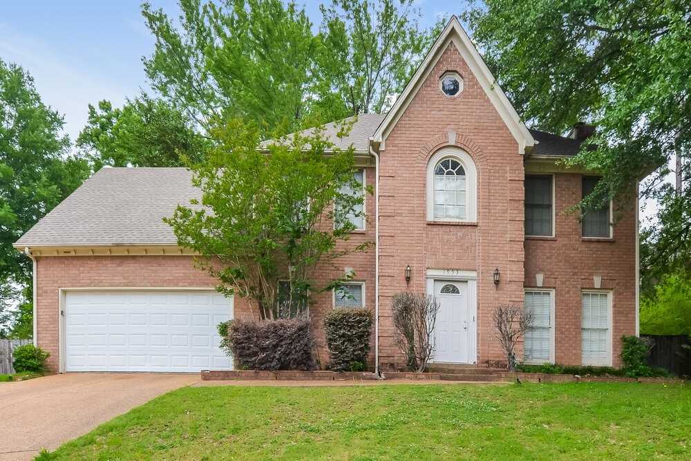 1953 Concord Green Cove, Cordova, TN 38016, USA