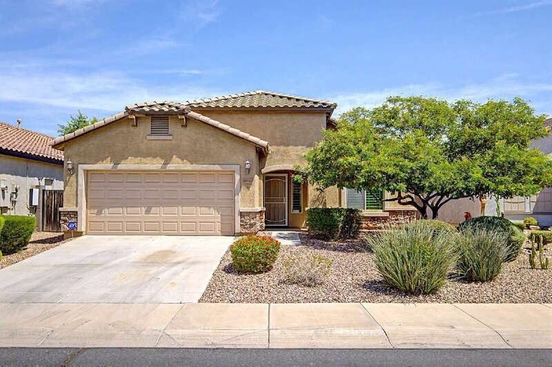 10772 W Yearling Rd, Peoria, AZ 85383, USA