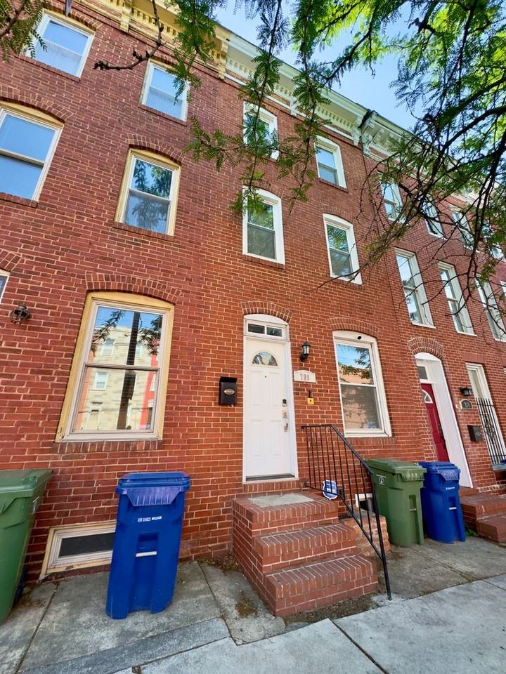709 Scott St, Baltimore, MD 21230, USA