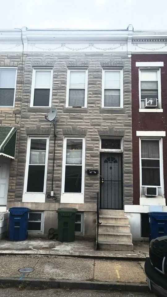 1814 Penrose Ave, Baltimore, MD 21223, USA