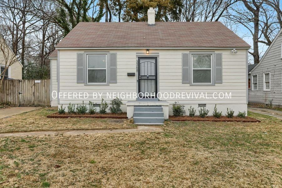 3368 Douglass Ave, Memphis, TN 38111, USA