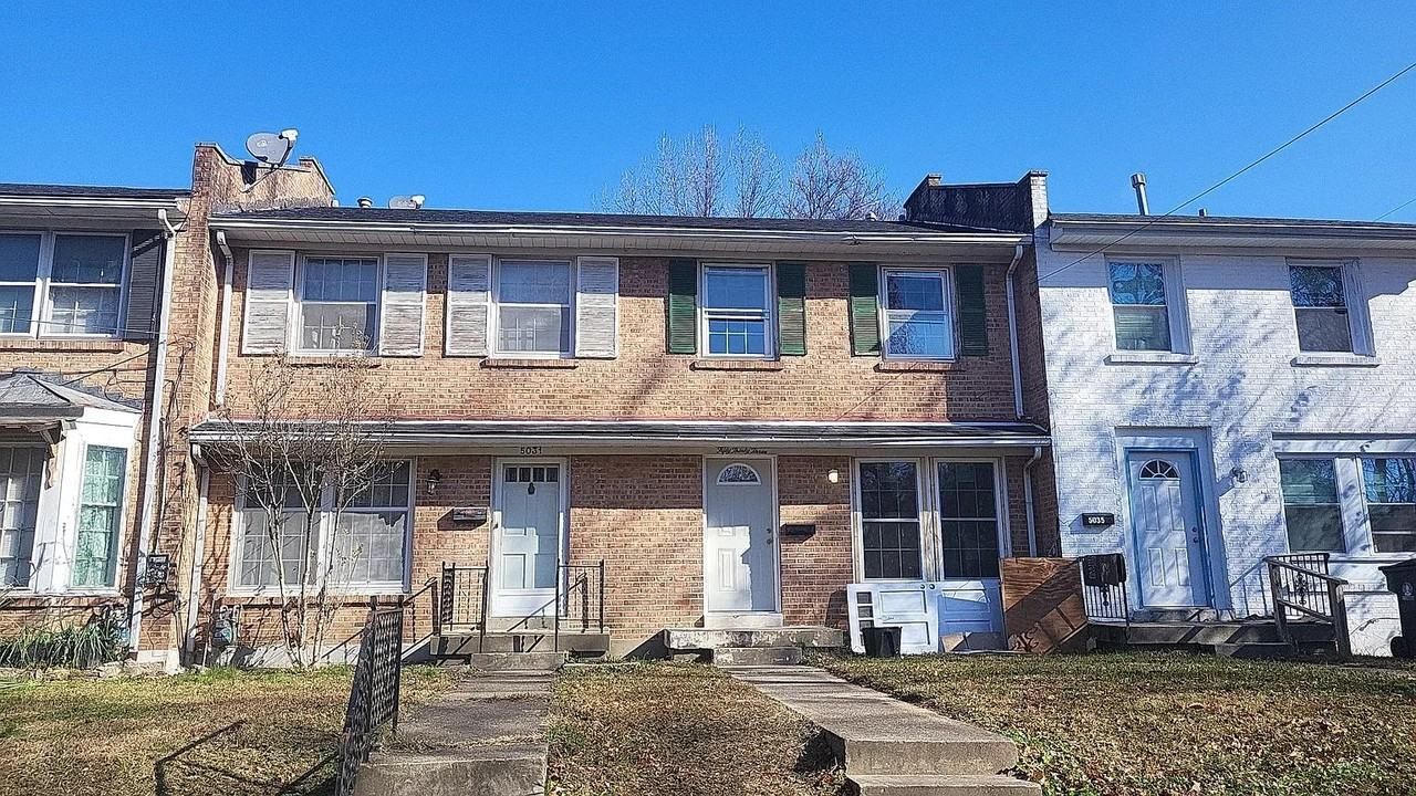 5033 Wabash Pl, Louisville, KY 40214, USA