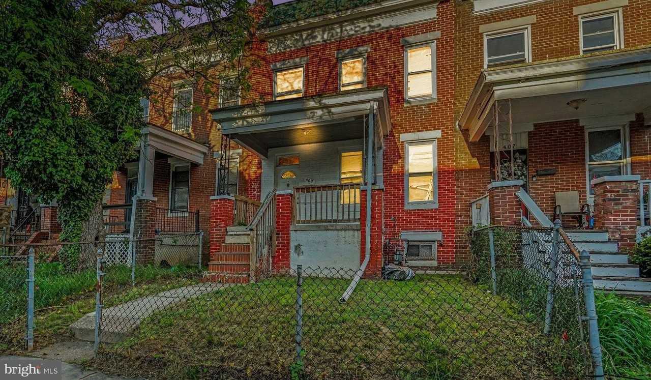 409 N Edgewood St, Baltimore, MD 21229, USA