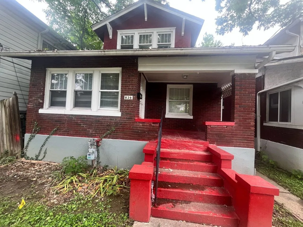 836 S 41st St, Louisville, KY 40211, USA