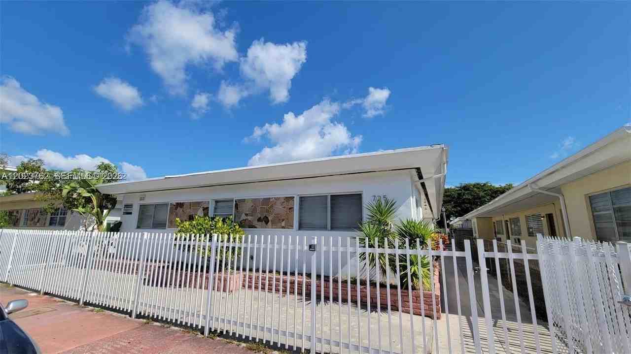 725 83rd Street, Miami Beach, FL 33141, USA