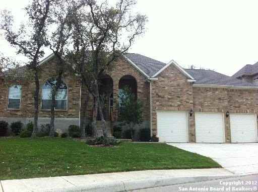 11902 Zacatecas Ct, San Antonio, TX 78253, USA